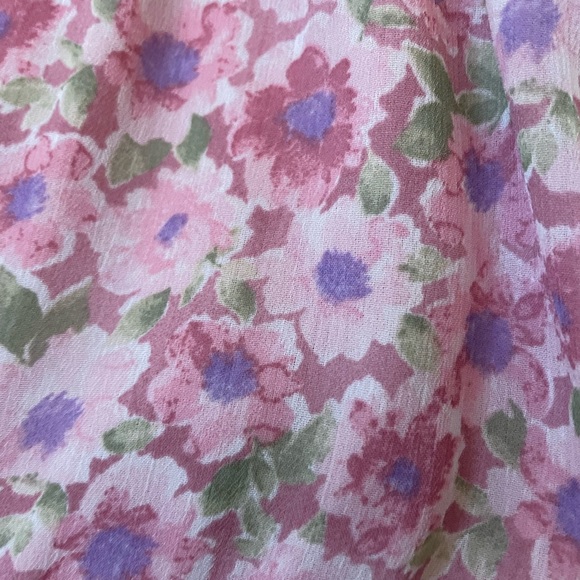 Floral Sun Dress - Picture 3 of 4